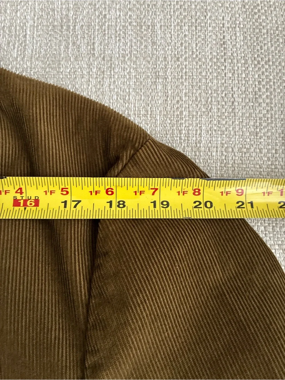 J.CREW Jacket Men’s Medium Tall Corduroy Blazer